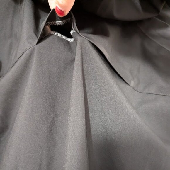 Continential Tires windbreaker jacket black Small - Picture 4 of 4